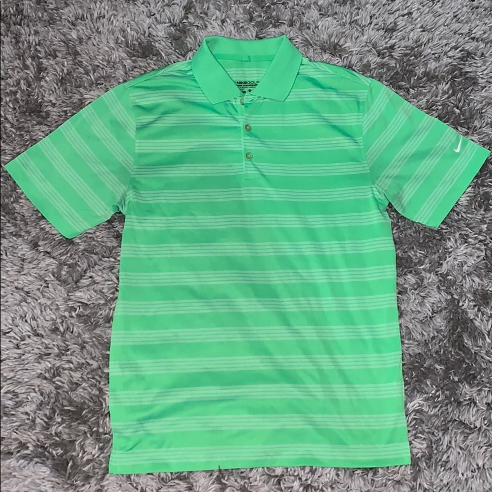Nike golf tour performance polo shirt